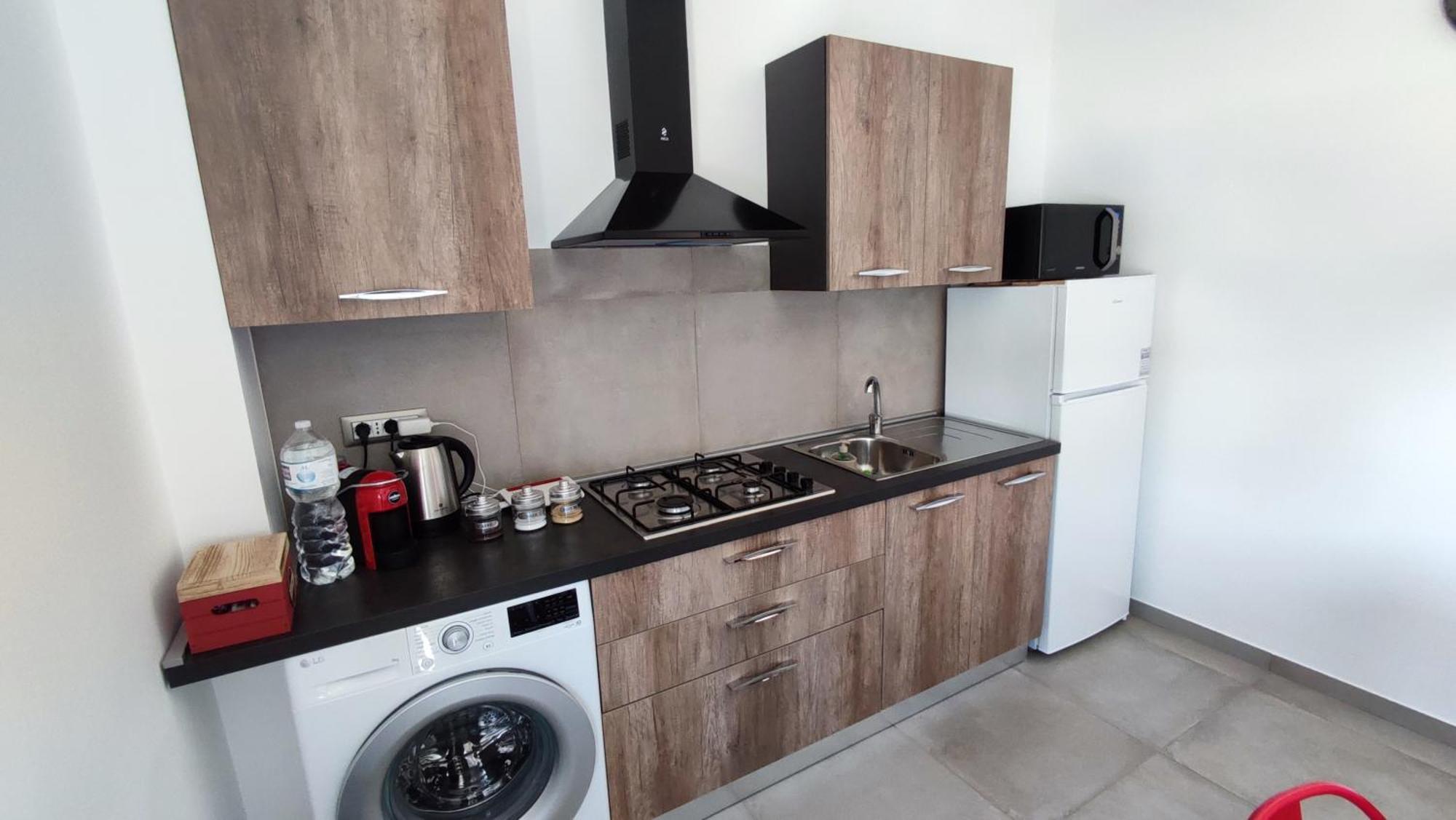 Laperlapartment San Leone Exterior foto